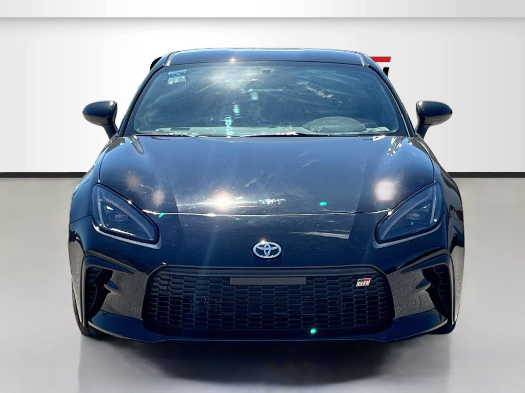 Used 2025 Toyota GR86 Premium w/ Performance Package RWD image 2