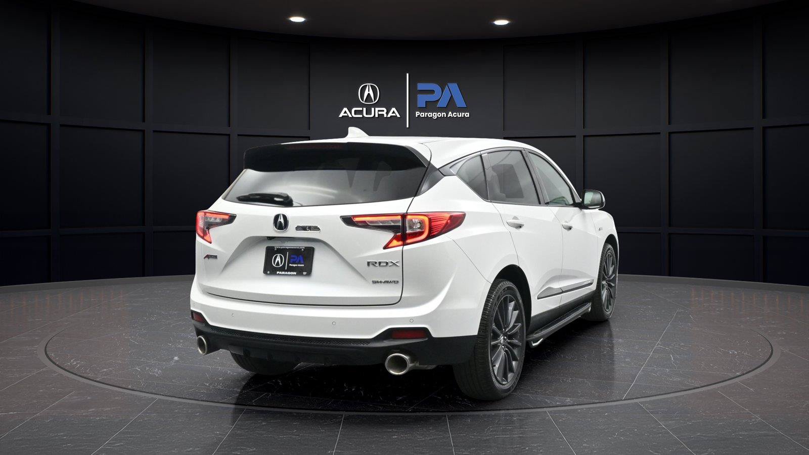 Certified 2023 Acura RDX A-Spec w/ Advance Package AWD/4WD image 33