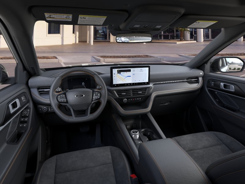 New 2026 Ford Explorer Tremor w/ Tremor Ultimate Package AWD/4WD image 9