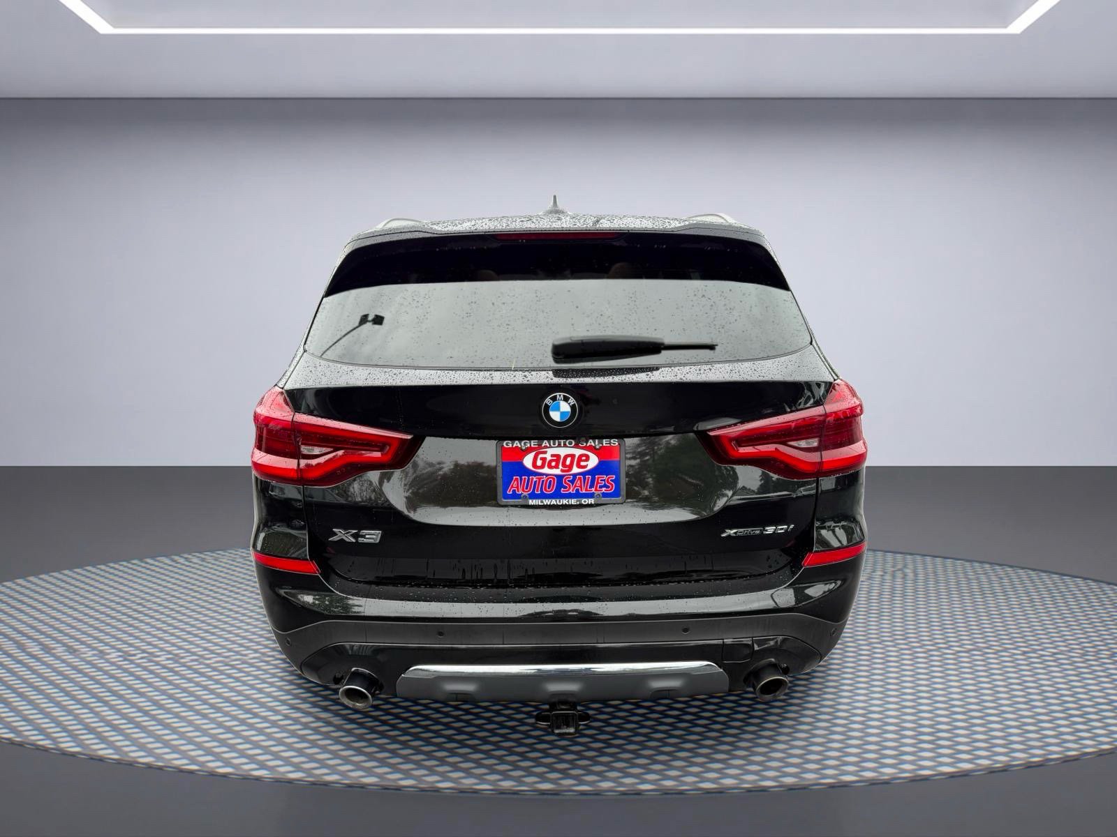 Used 2019 BMW X3 xDrive30i w/ Executive Package AWD/4WD image 5
