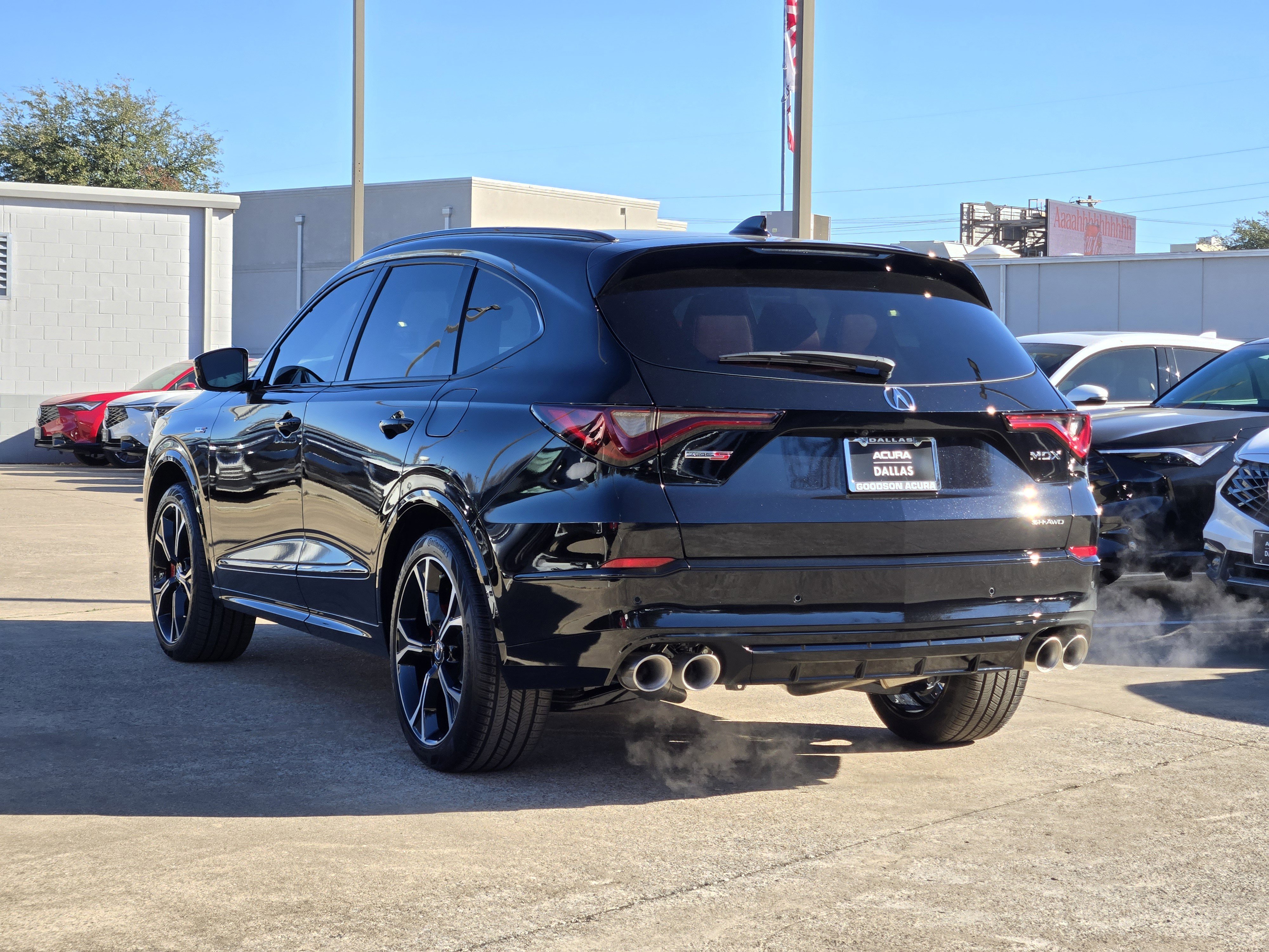 New 2026 Acura MDX Type S image 5