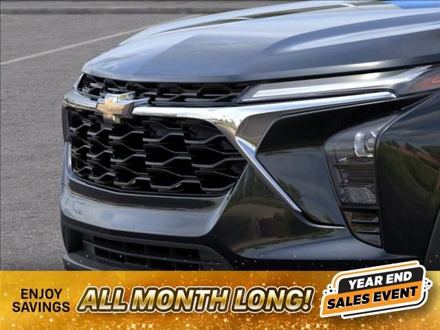 New 2026 Chevrolet Trax LT w/ Driver Confidence Package image 13