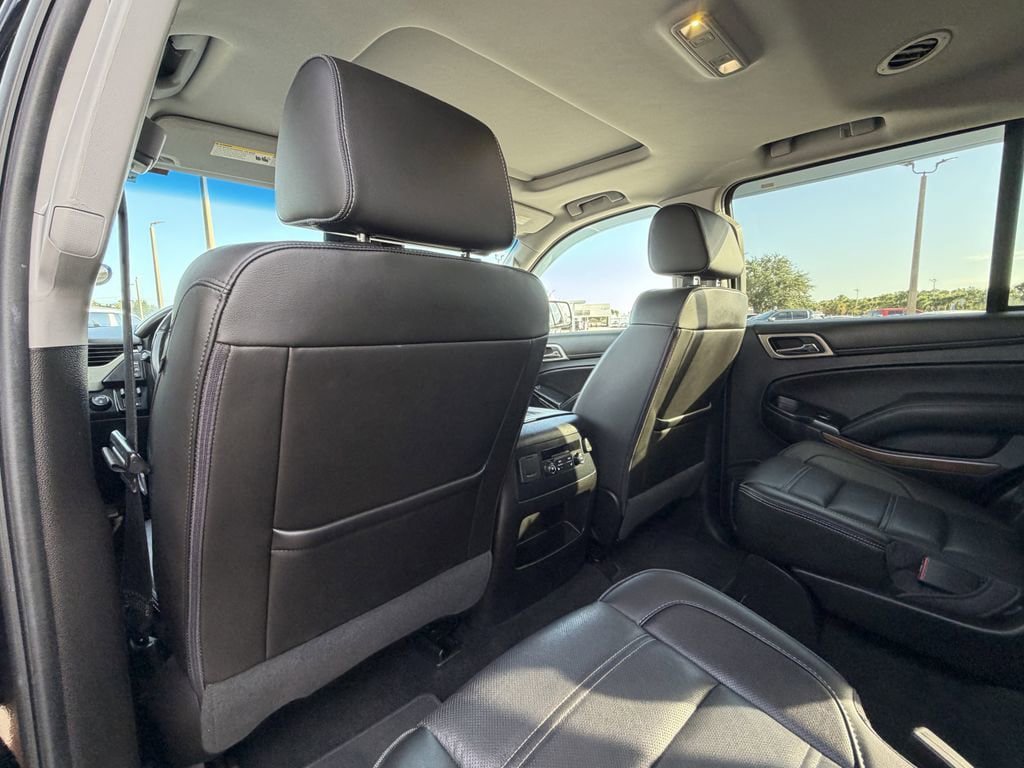 Used 2018 GMC Yukon Denali AWD/4WD image 12
