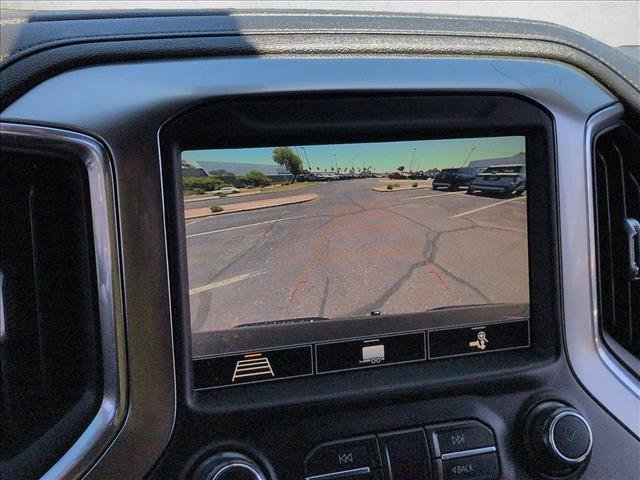 Used 2020 Chevrolet Silverado 1500 LT Trail Boss AWD/4WD image 18