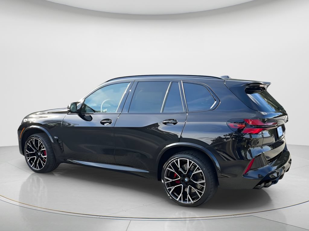 New 2026 BMW X5 M Competition w/ Executive Package AWD/4WD image 6