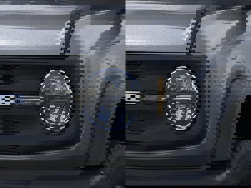 New 2025 Ford Bronco 4-Door image 23