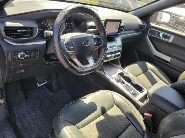 Certified 2022 Ford Explorer Timberline image 16