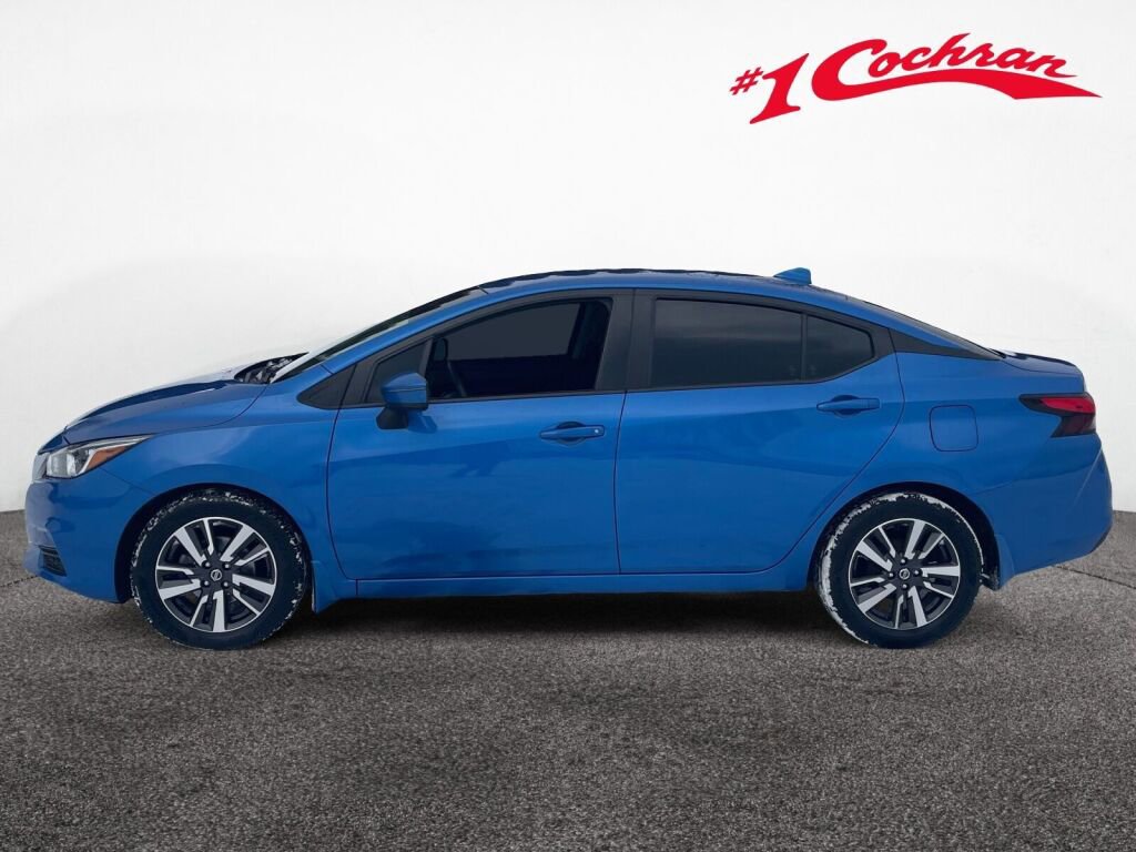 Used 2021 Nissan Versa SV image 13