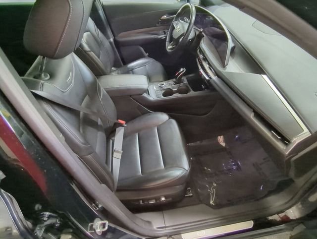 Certified 2024 Cadillac XT4 Premium Luxury image 26