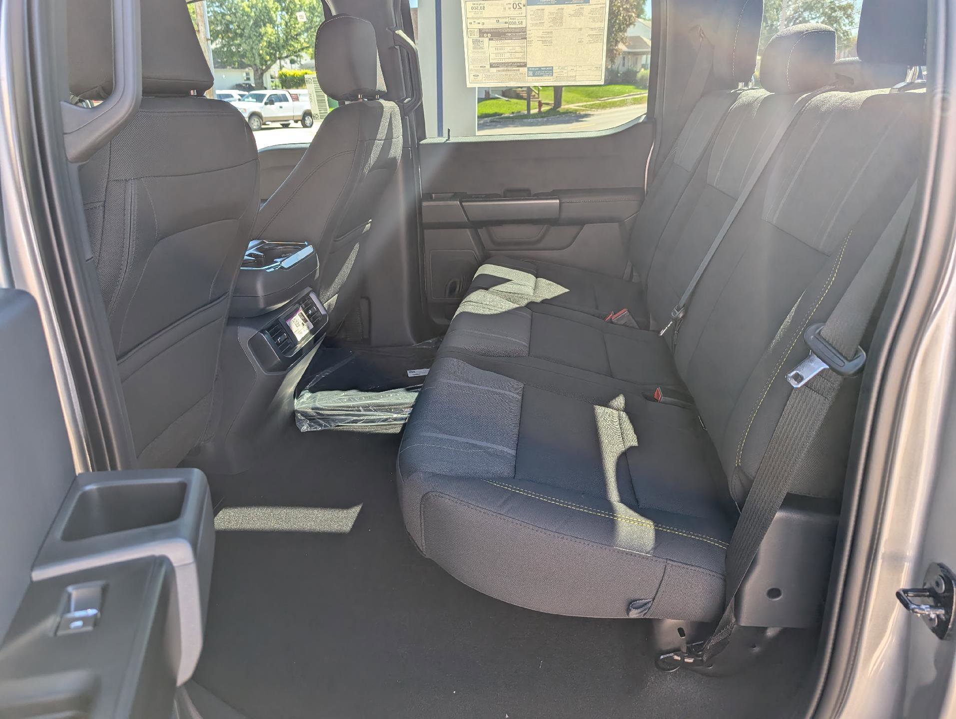 New 2025 Ford F150 STX image 23