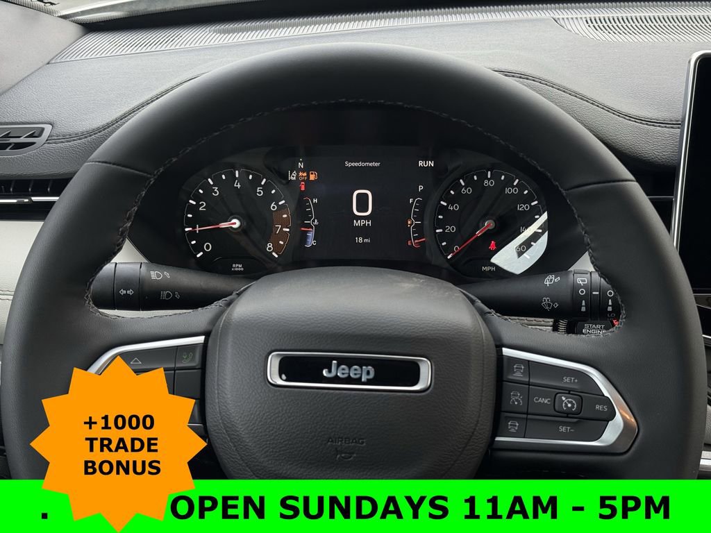 New 2026 Jeep Compass Limited image 17