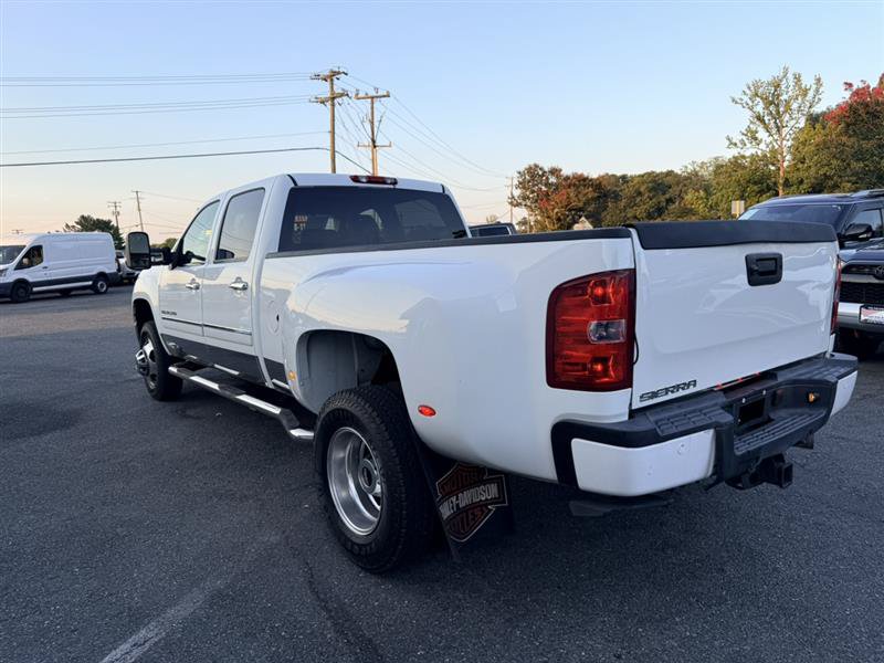 Used 2013 GMC Sierra 3500 Denali AWD/4WD image 8