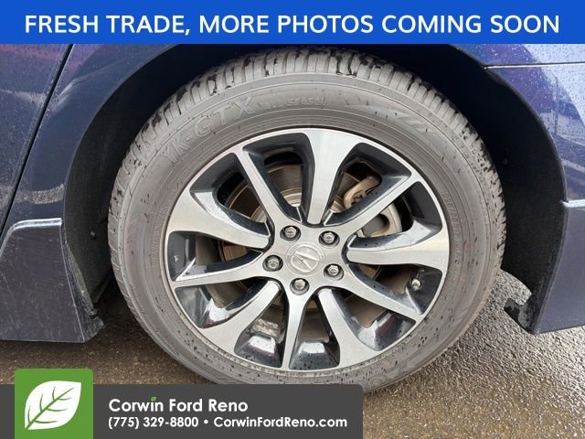 Used 2015 Acura TLX w/ Technology Package FWD image 19