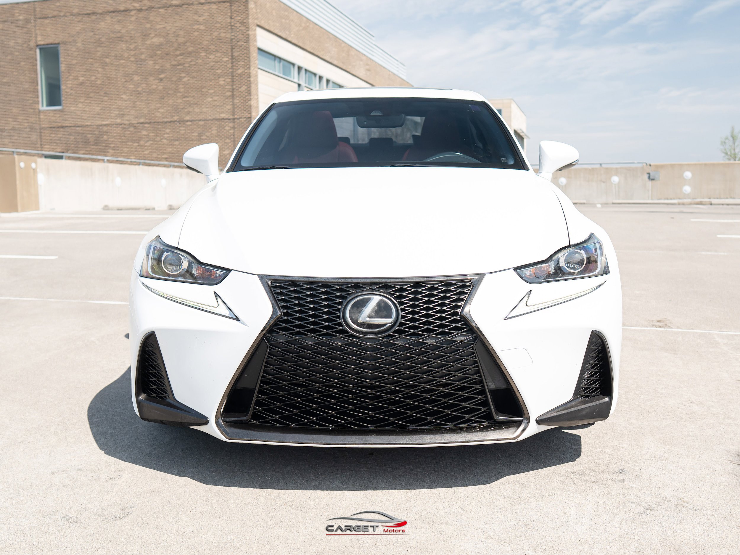 Used 2018 Lexus IS 300 F Sport w/ F Sport Package RWD image 2