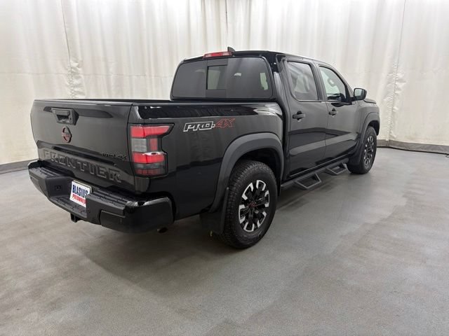 Used 2023 Nissan Frontier PRO-4X w/ Technology Package AWD/4WD image 6