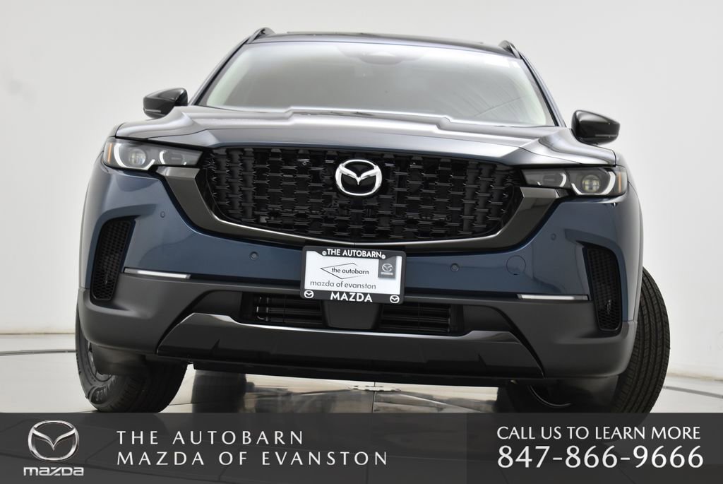 New 2026 MAZDA CX-50 AWD 2.5 Hybrid w/ Cargo Package image 5
