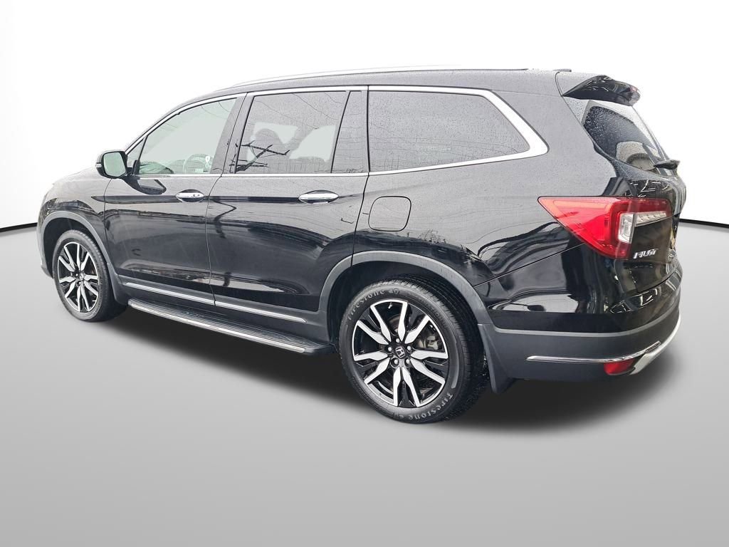 Used 2019 Honda Pilot Elite image 3