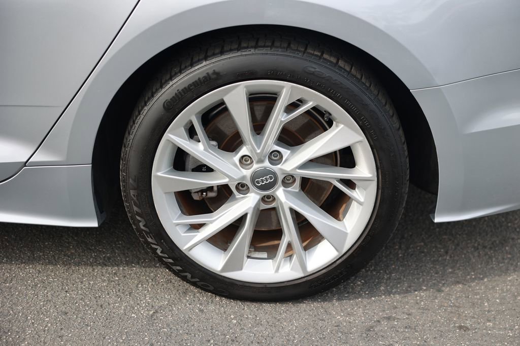 Used 2020 Audi A5 2.0T Premium Plus w/ Premium Plus AWD/4WD image 10