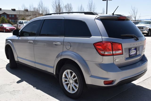 Used 2015 Dodge Journey SXT w/ Flexible Seating Group FWD image 7