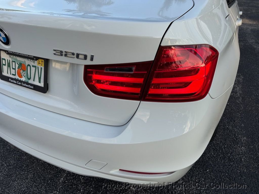 Used 2014 BMW 320i Sedan RWD image 22