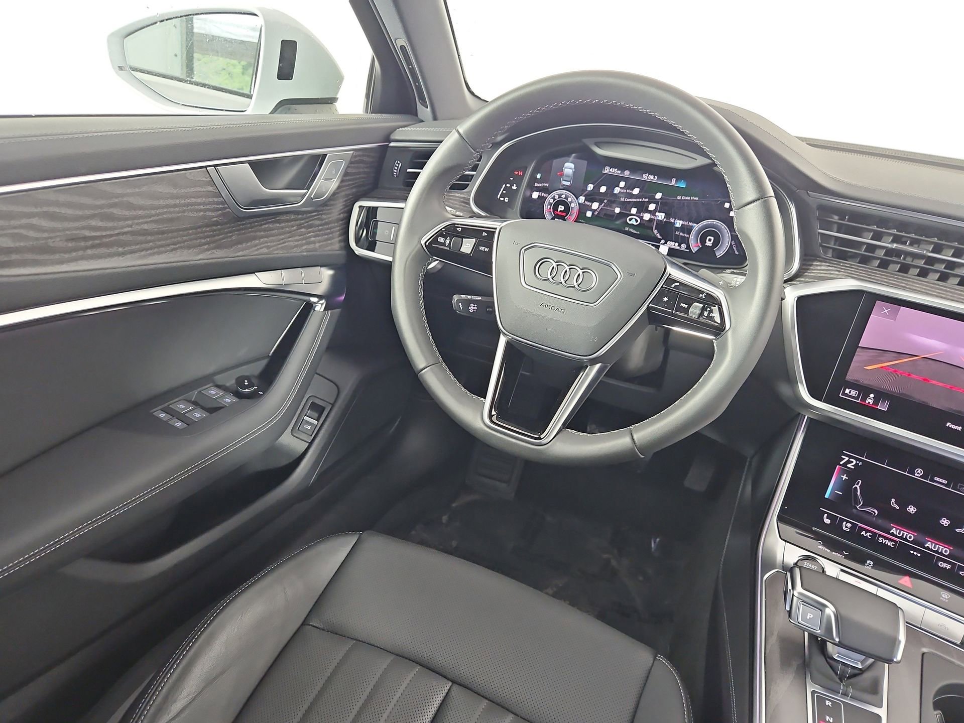 Certified 2025 Audi A6 Premium Plus w/ Premium Plus Package image 38