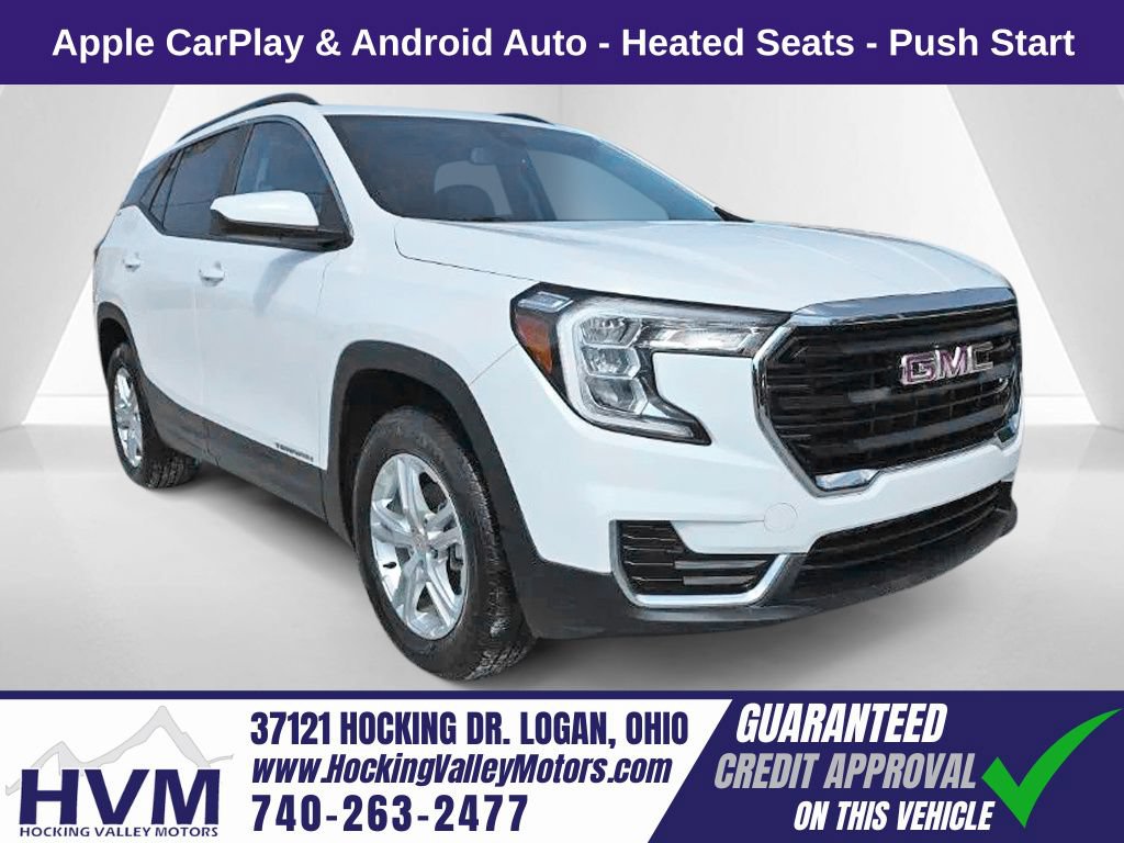 Used 2023 GMC Terrain SLE w/ Driver Convenience Package
