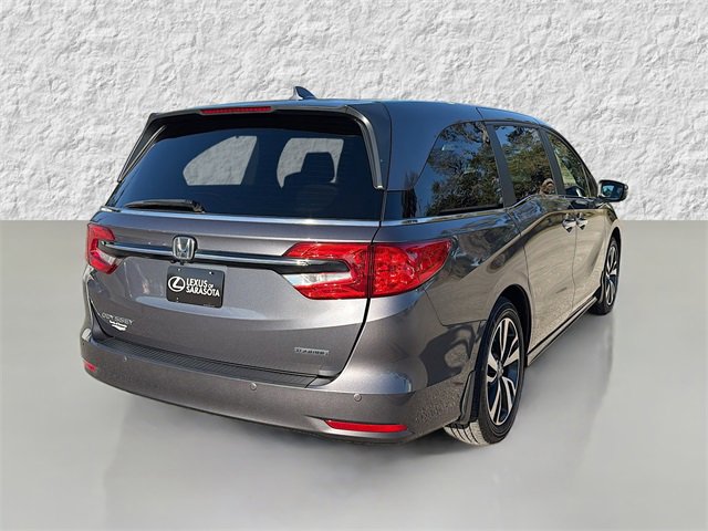 Used 2024 Honda Odyssey Touring image 3