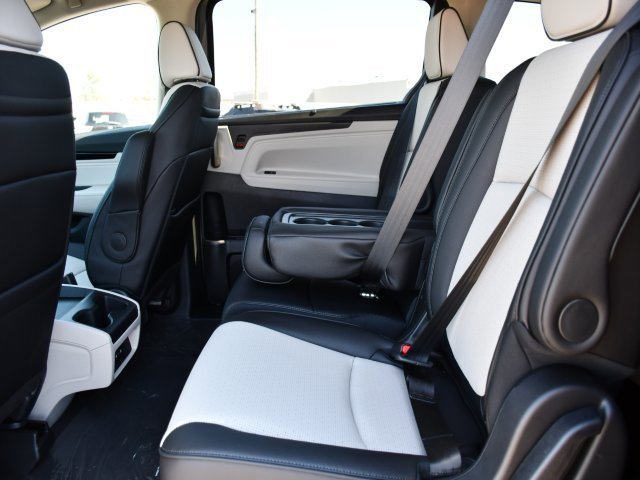 New 2026 Honda Odyssey Elite image 16