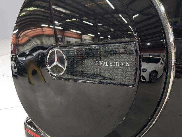Used 2024 Mercedes-Benz G 550 image 17