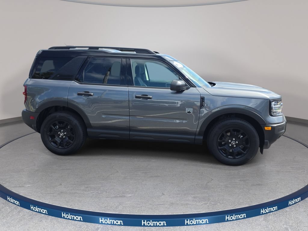 New 2026 Ford Bronco Sport Big Bend w/ Convenience Package AWD/4WD image 4