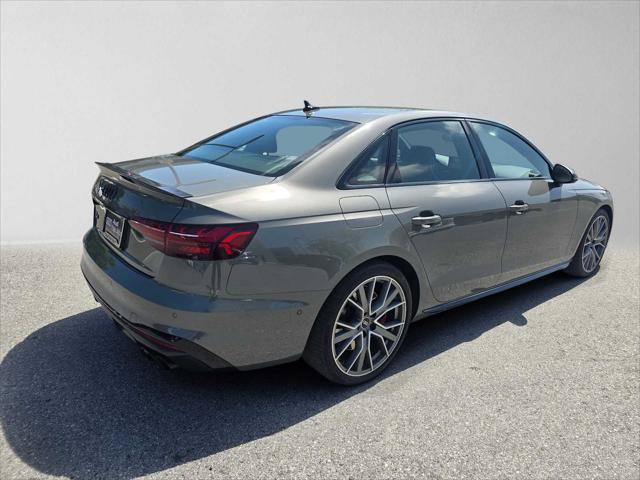 Used 2023 Audi S4 Prestige w/ Prestige Package AWD/4WD image 3