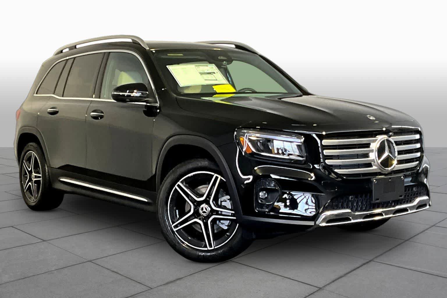 New 2026 Mercedes-Benz GLB 250 4MATIC image 19