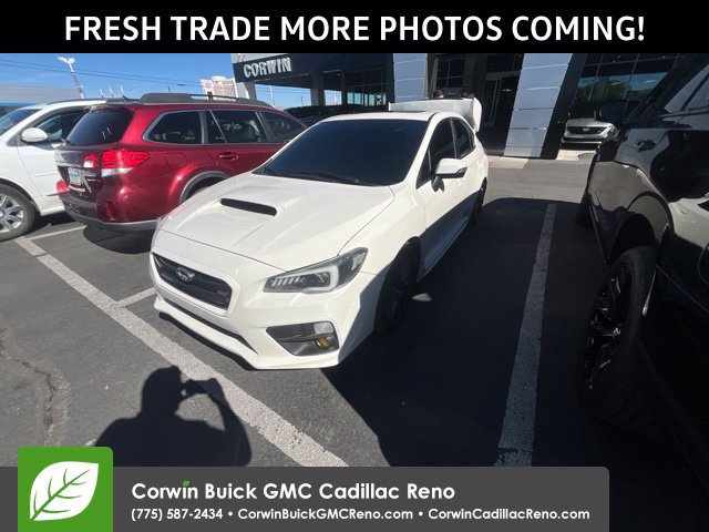 Used 2017 Subaru WRX STI Limited