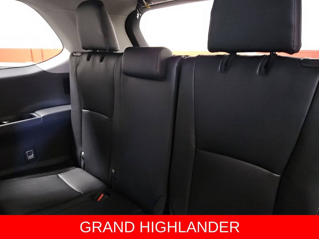 New 2026 Toyota Grand Highlander AWD image 24