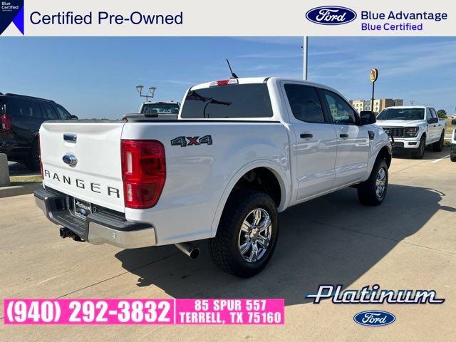 Used 2020 Ford Ranger XLT w/ Equipment Group 301A Mid AWD/4WD image 6