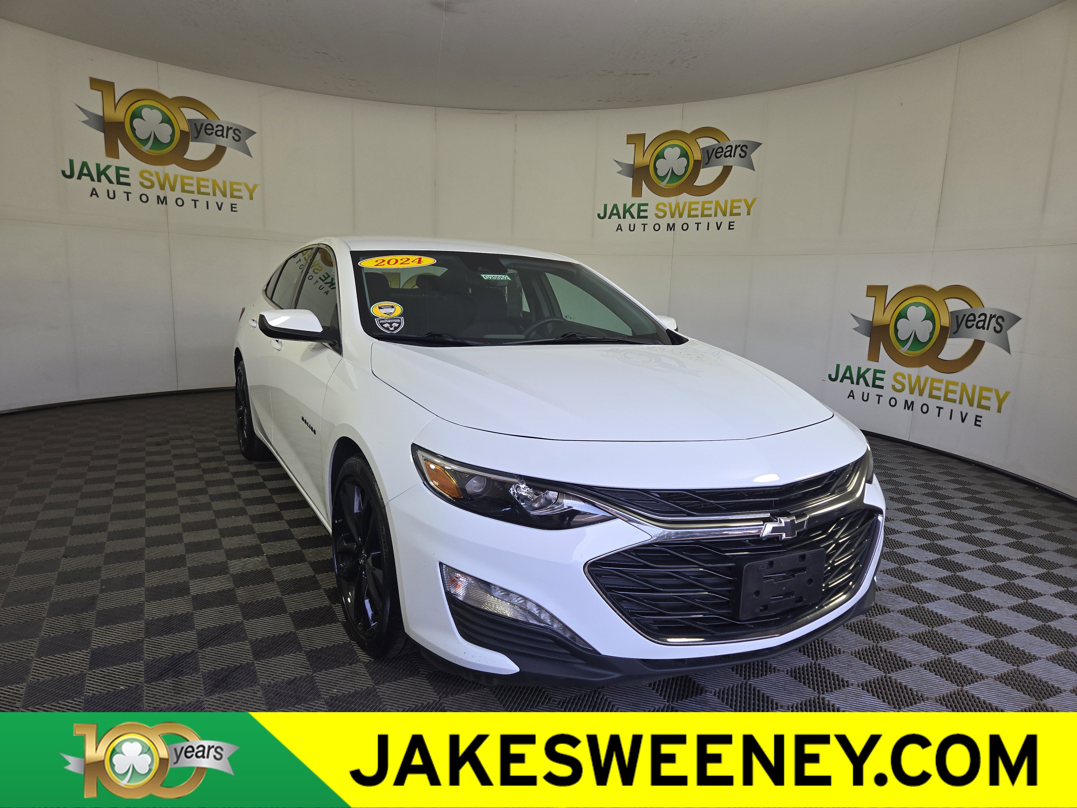 Used 2024 Chevrolet Malibu LT w/ Sport Edition