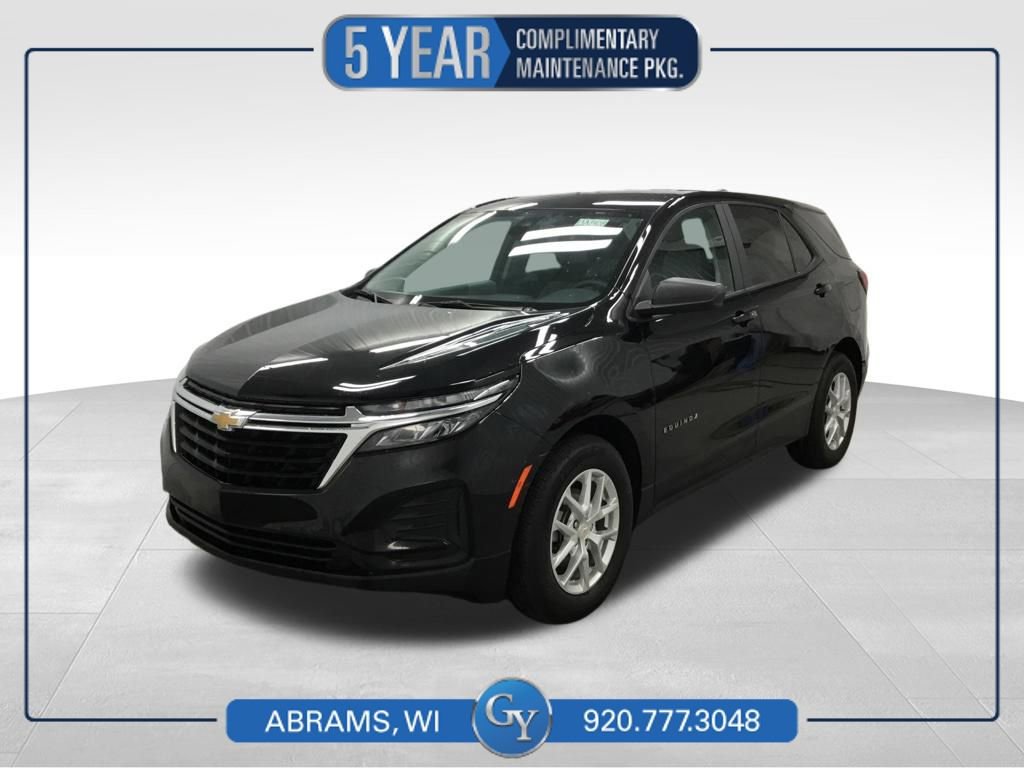 Used 2024 Chevrolet Equinox LS w/ LS Convenience Package image 1