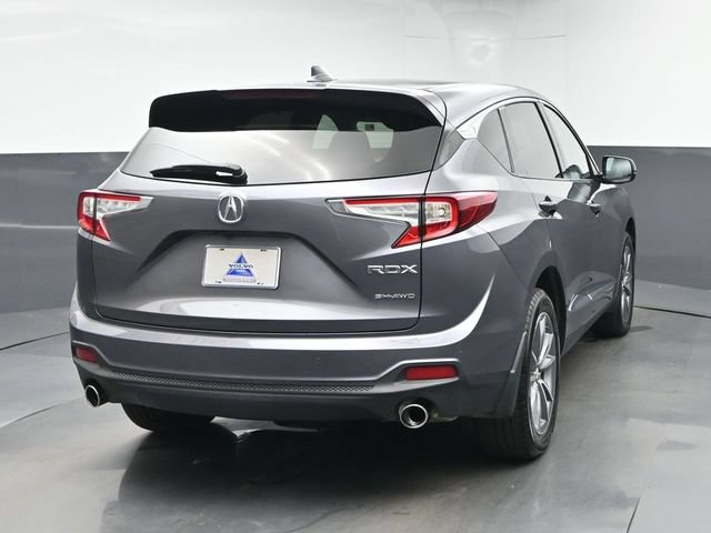 Used 2020 Acura RDX w/ Technology Package AWD/4WD image 8