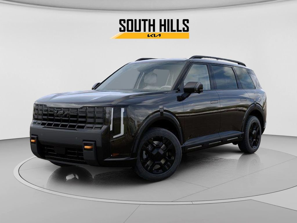 New 2027 Kia Telluride SX Prestige X-Pro AWD/4WD image 1