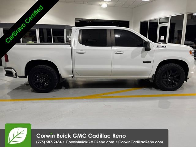 Certified 2023 Chevrolet Silverado 1500 RST w/ Texas Edition Plus image 9