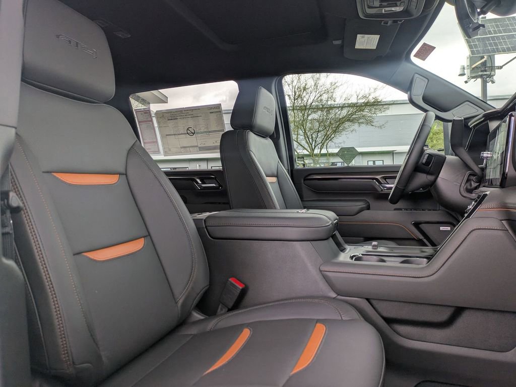 New 2026 GMC Sierra 2500 AT4 w/ AT4 Premium Plus Package AWD/4WD image 16