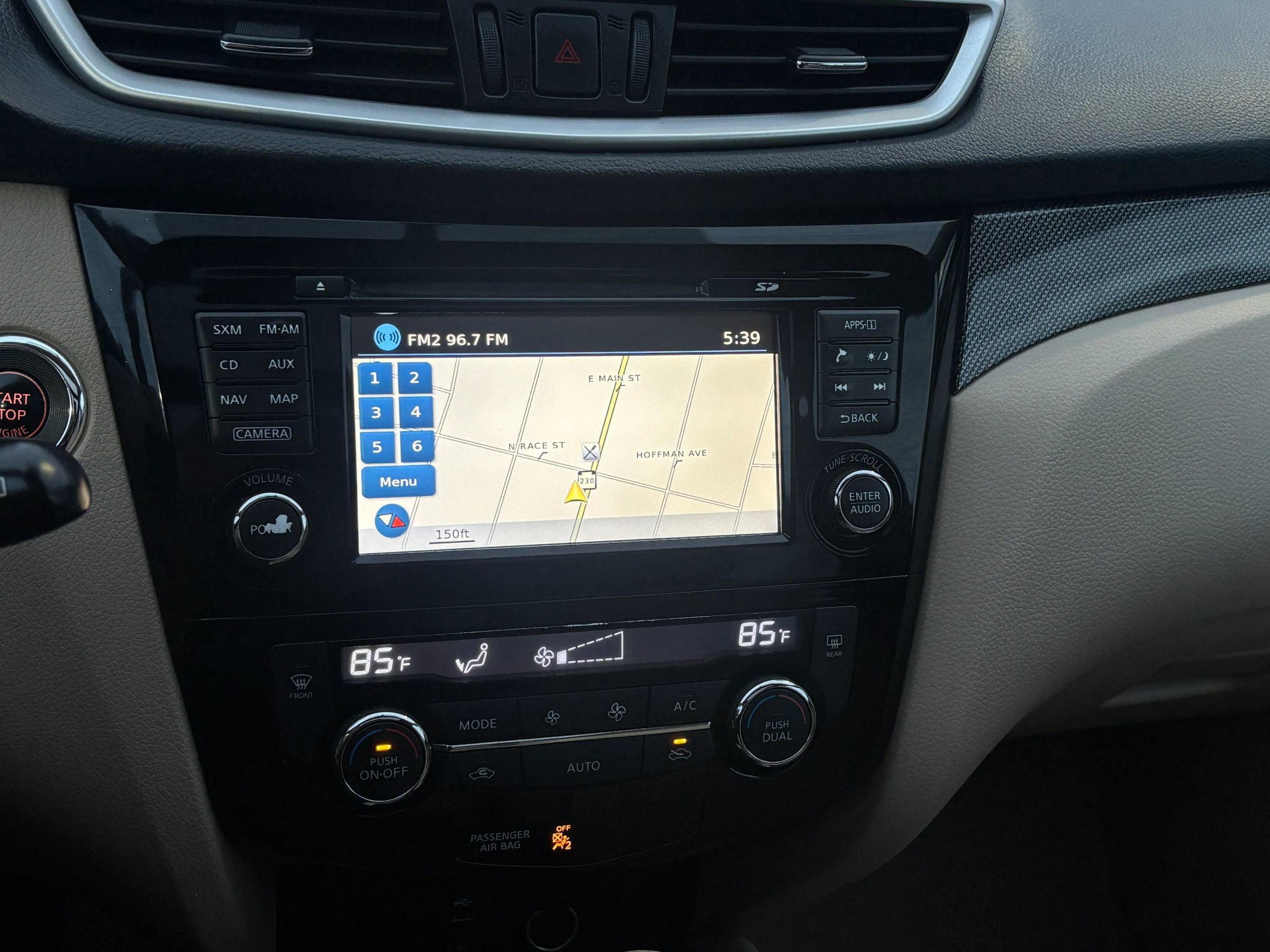 Used 2015 Nissan Rogue SL w/ SL Premium Package image 20