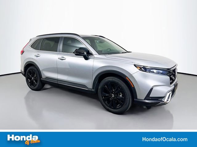 Used 2024 Honda CR-V Sport Touring
