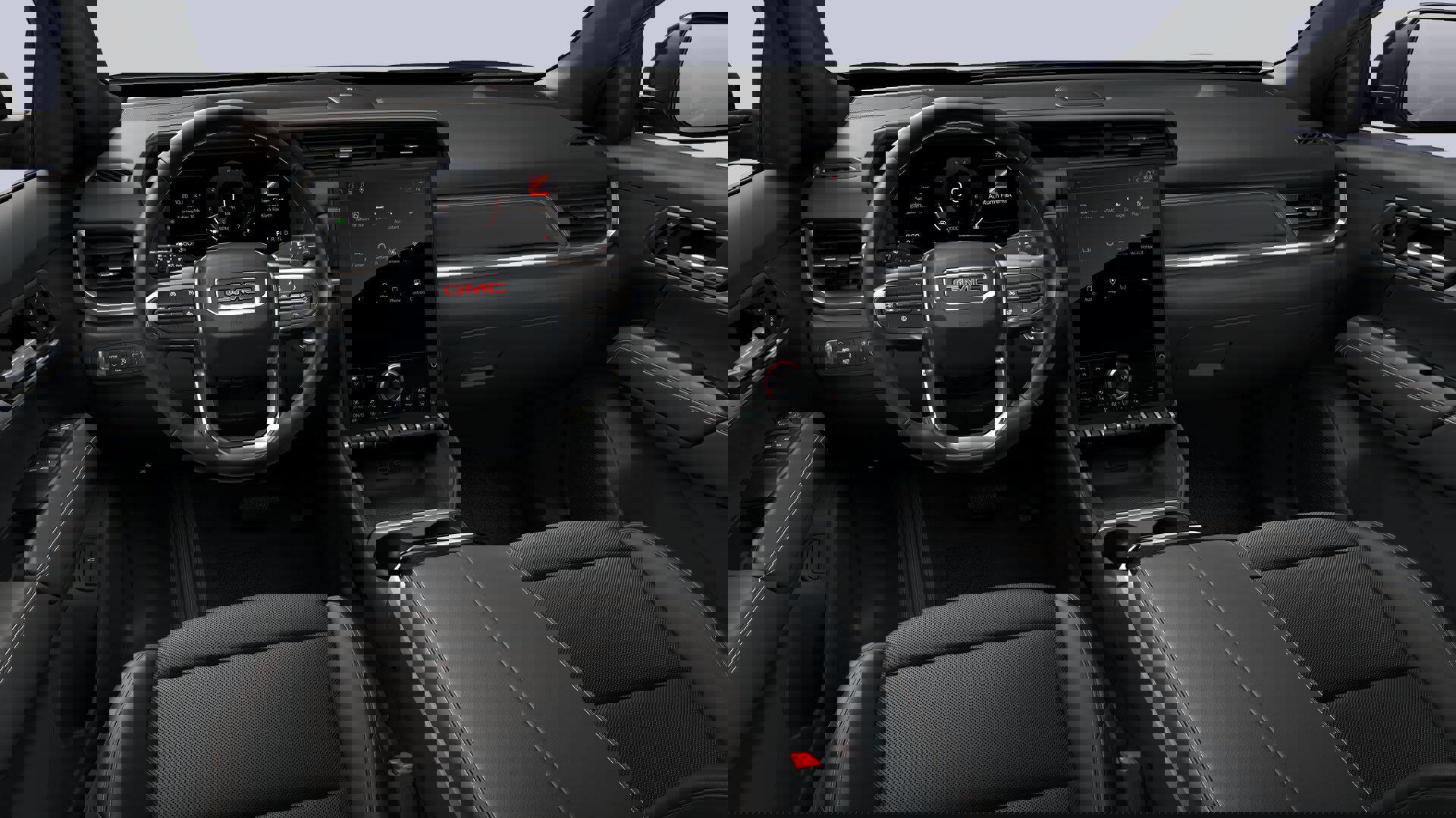 New 2026 GMC Terrain Elevation image 23