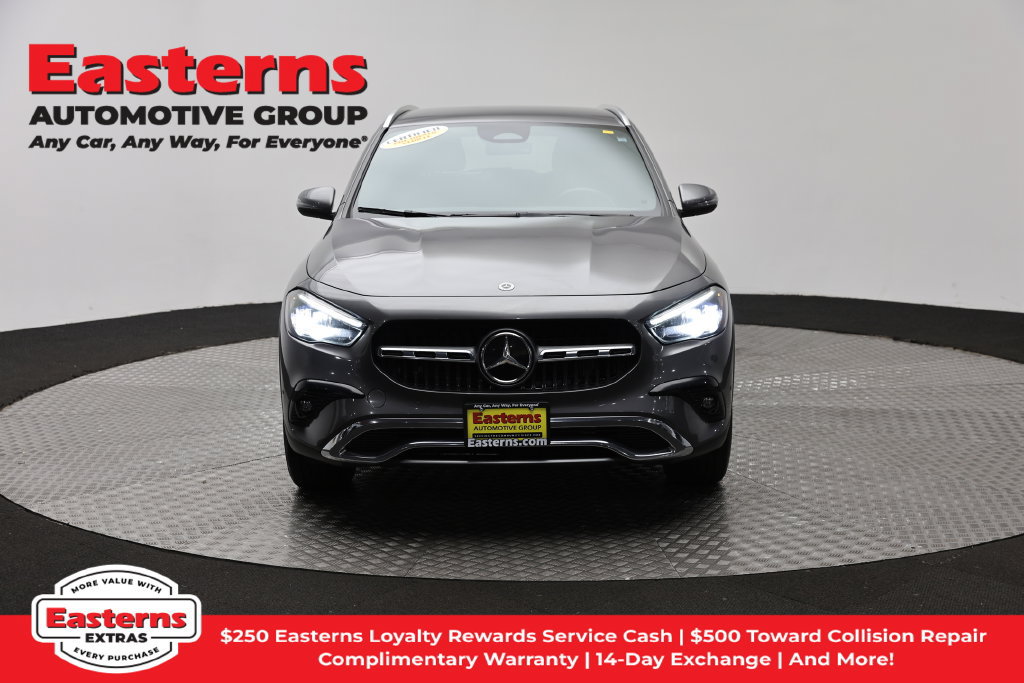Used 2025 Mercedes-Benz GLA 250 image 3