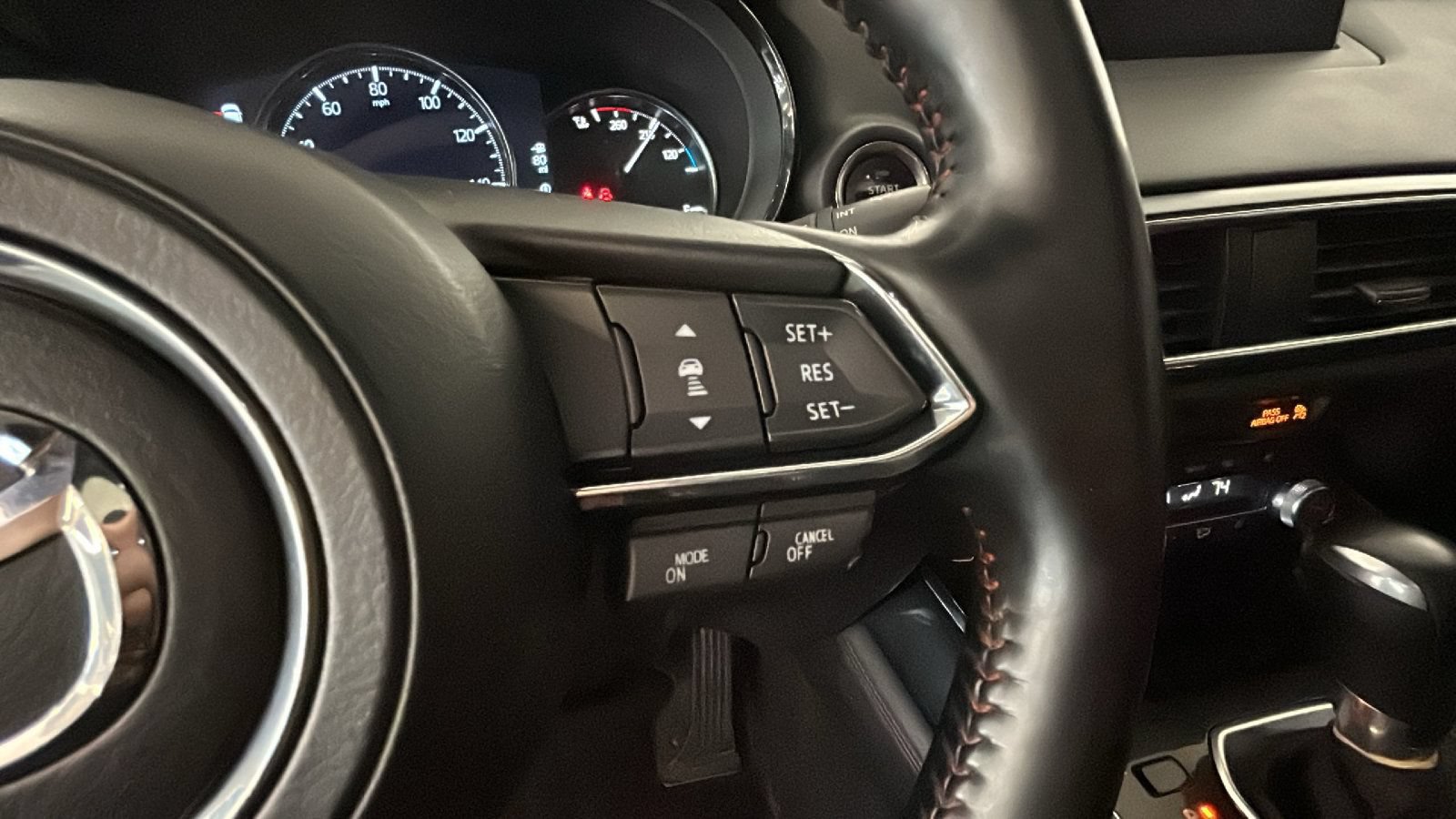 Used 2021 MAZDA CX-9 Carbon Edition AWD/4WD image 19