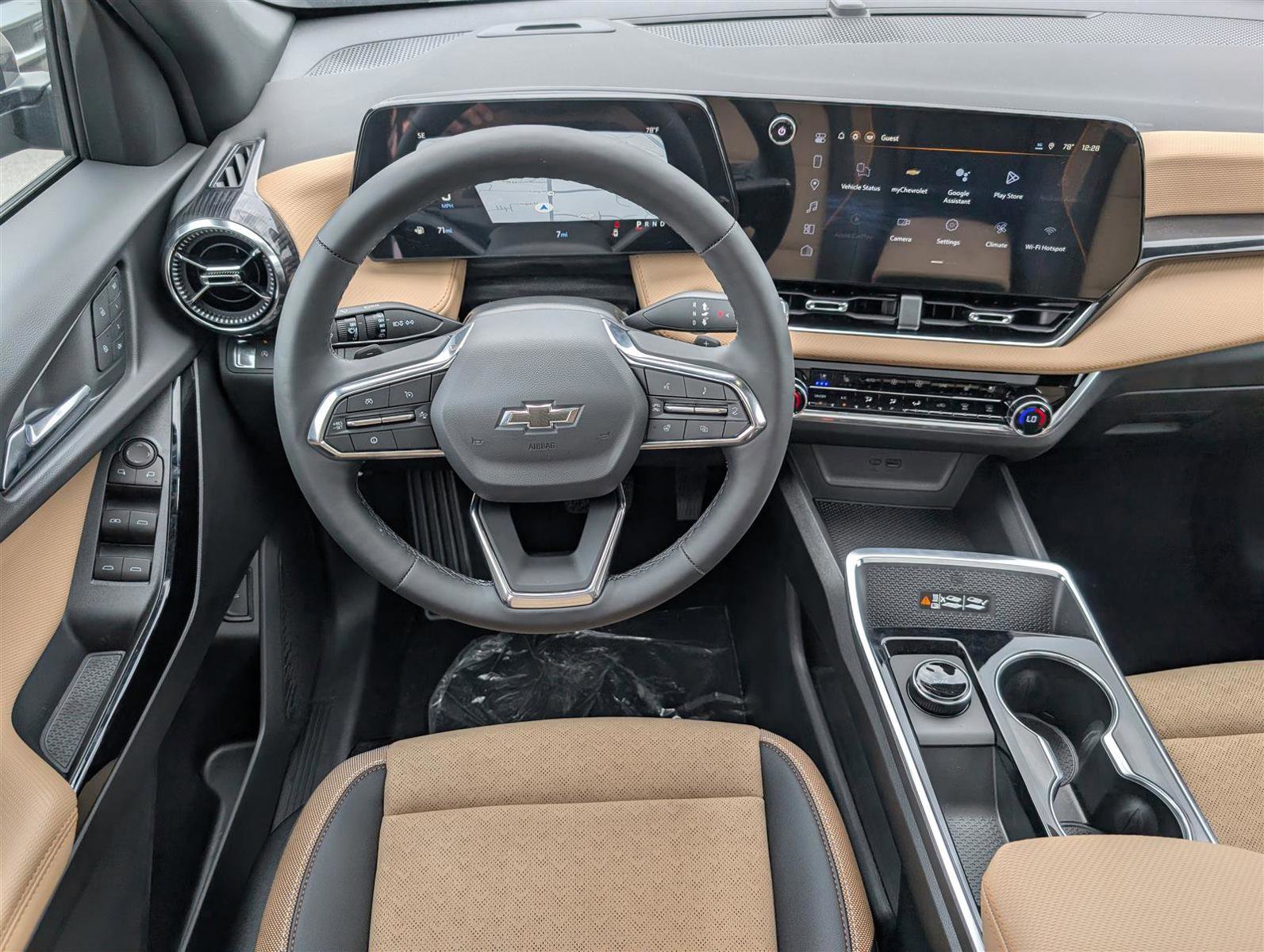 New 2026 Chevrolet Equinox ACTIV w/ Convenience Package III image 14