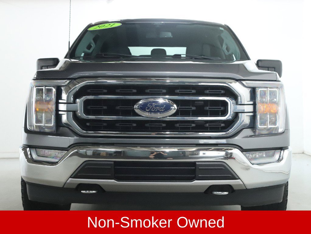 Used 2021 Ford F150 XLT w/ Equipment Group 302A High AWD/4WD image 7
