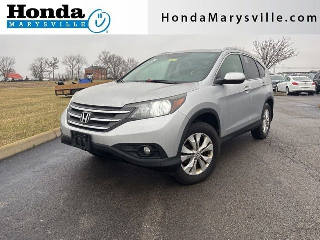 Used 2013 Honda CR-V EX-L