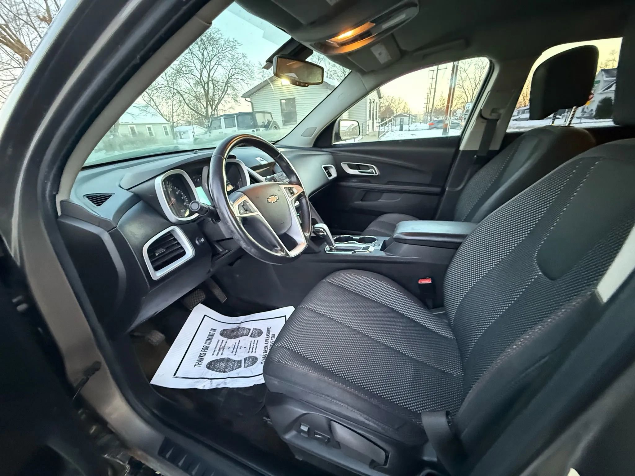 Used 2011 Chevrolet Equinox LT image 14